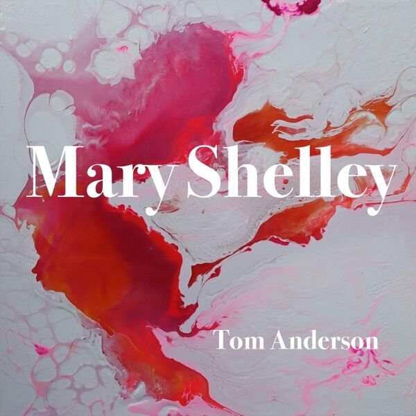 Cover art for Mary Shelley