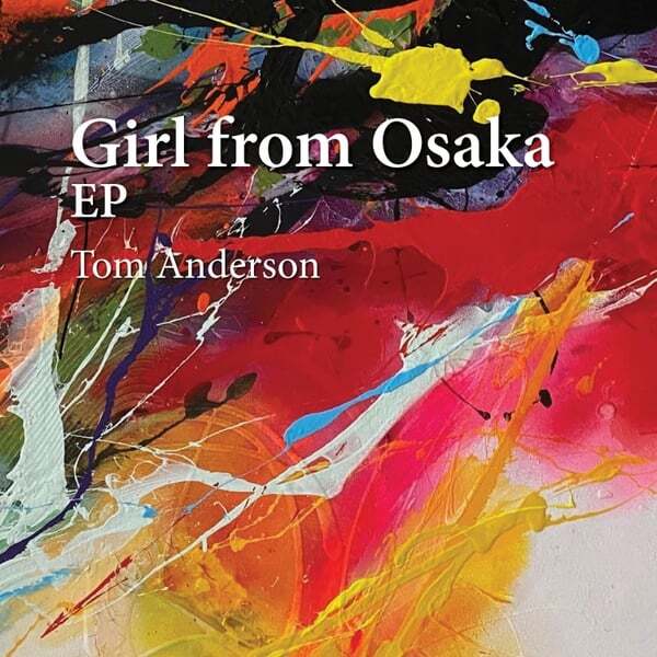 Cover art for Girl from Osaka - EP