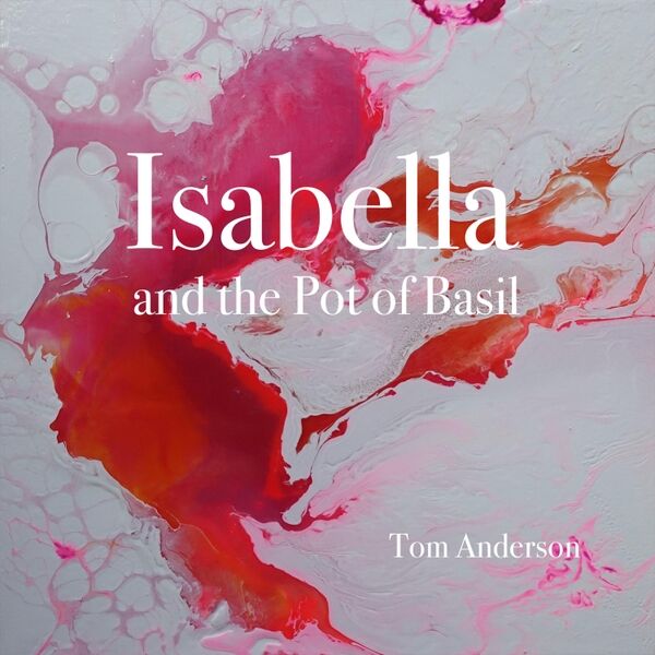 Cover art for Isabella and the Pot of Basil