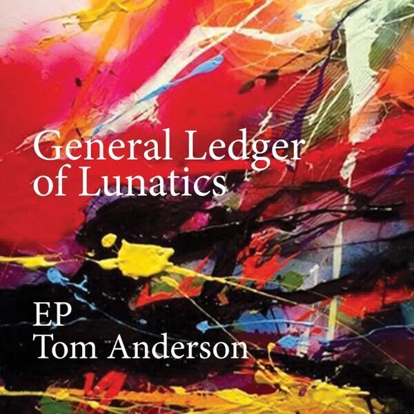 Cover art for General Ledger of Lunatics - EP